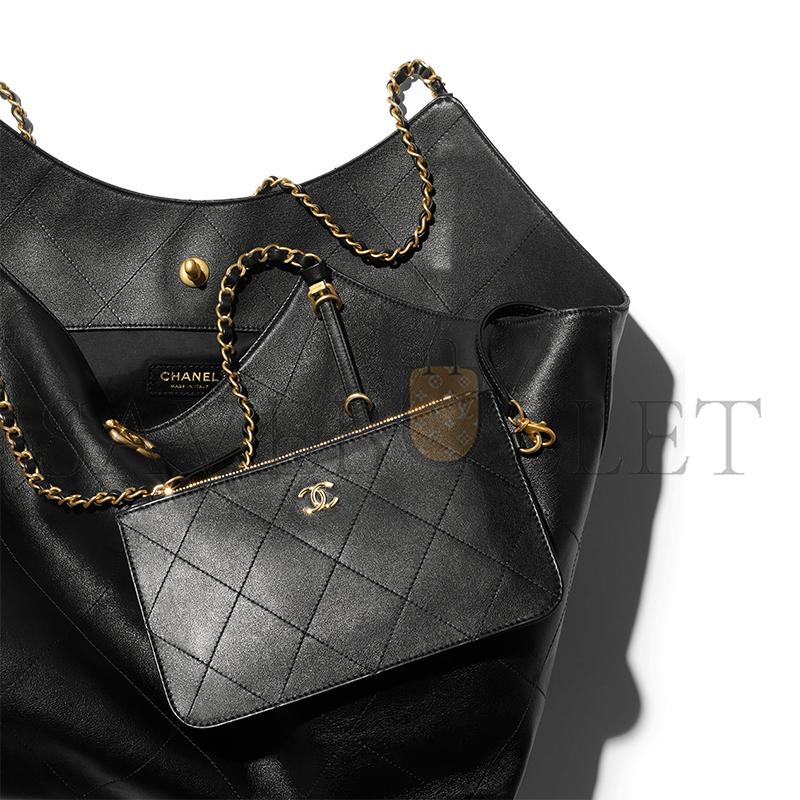 CHANEL MAXI SHOPPING BAG AS5463 (59*36*13cm)